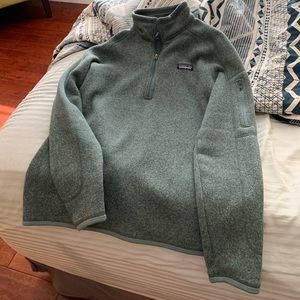 Patagonia Women's Better Sweater® 1/4-Zip Fleece